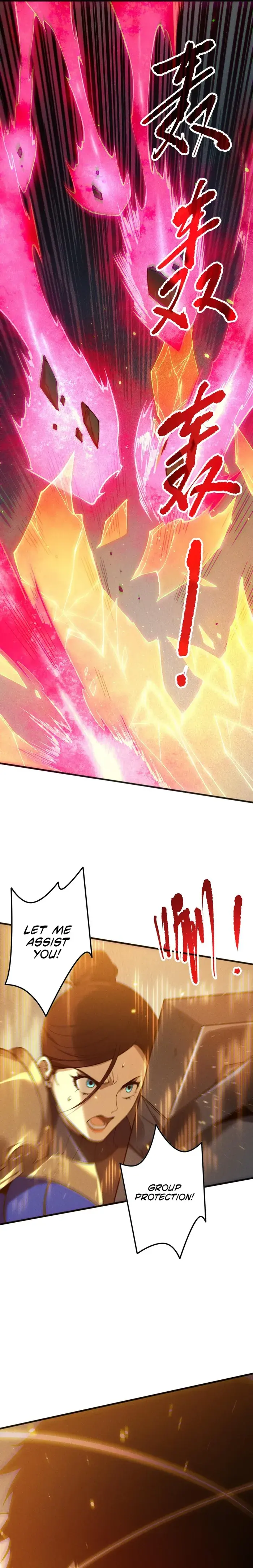 Catastrophic Necromancer Chapter 131 image 21_optimized